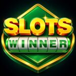 Slots Winner Game Logo – Spin and Win Real Cash Online